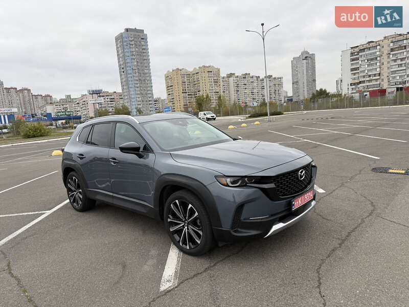 Позашляховик / Кросовер Mazda CX-50 2023 в Києві фото Позашляховик / Кросовер Mazda CX-50 2023 в Києві