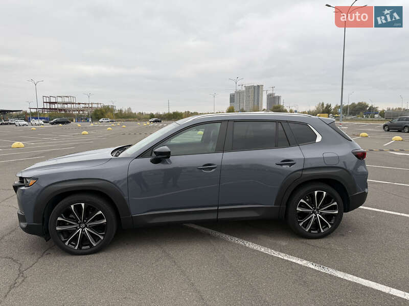 Позашляховик / Кросовер Mazda CX-50 2023 в Києві фото 5 Позашляховик / Кросовер Mazda CX-50 2023 в Києві