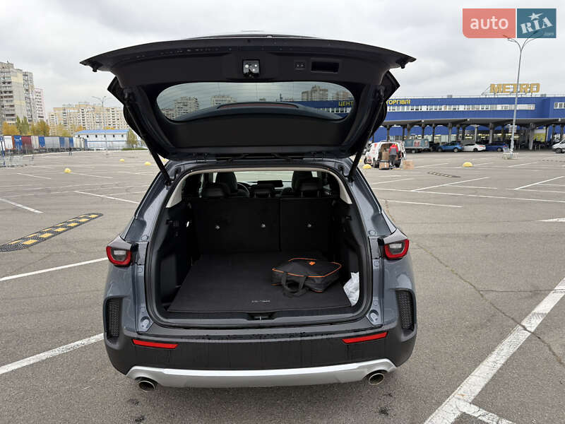Позашляховик / Кросовер Mazda CX-50 2023 в Києві фото 9 Позашляховик / Кросовер Mazda CX-50 2023 в Києві