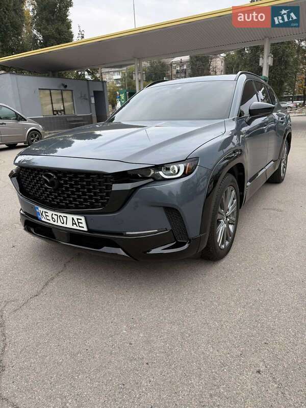 Внедорожник / Кроссовер Mazda CX-50 2022 в Днепре фото 4 Внедорожник / Кроссовер Mazda CX-50 2022 в Днепре