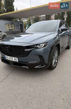 Позашляховик / Кросовер Mazda CX-50 2022 в  фото 4 Позашляховик / Кросовер Mazda CX-50 2022 в