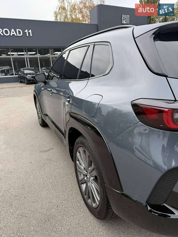 Внедорожник / Кроссовер Mazda CX-50 2022 в Днепре фото 7 Внедорожник / Кроссовер Mazda CX-50 2022 в Днепре