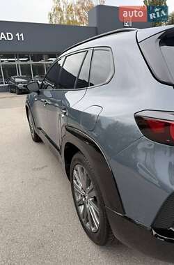 Позашляховик / Кросовер Mazda CX-50 2022 в  фото 7 Позашляховик / Кросовер Mazda CX-50 2022 в