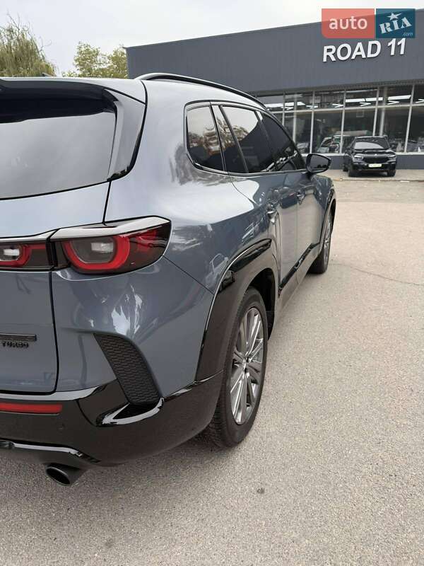 Внедорожник / Кроссовер Mazda CX-50 2022 в Днепре фото 8 Внедорожник / Кроссовер Mazda CX-50 2022 в Днепре