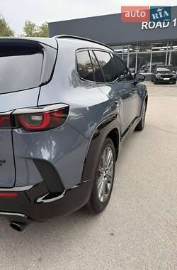 Позашляховик / Кросовер Mazda CX-50 2022 в  фото 8 Позашляховик / Кросовер Mazda CX-50 2022 в