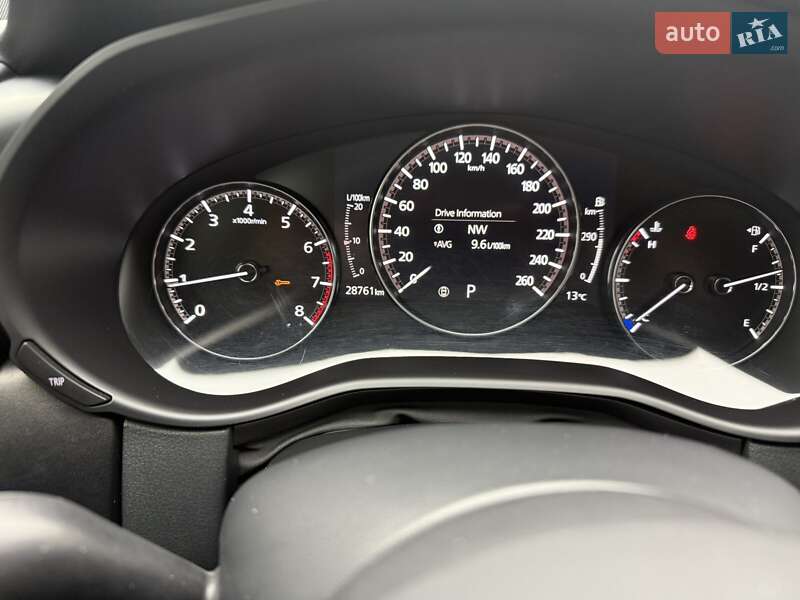 Внедорожник / Кроссовер Mazda CX-50 2022 в Днепре фото 9 Внедорожник / Кроссовер Mazda CX-50 2022 в Днепре