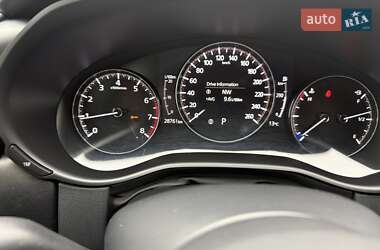 Позашляховик / Кросовер Mazda CX-50 2022 в  фото 9 Позашляховик / Кросовер Mazda CX-50 2022 в