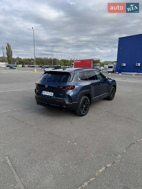 Позашляховик / Кросовер Mazda CX-50 2025 в Одесі фото 4 Позашляховик / Кросовер Mazda CX-50 2025 в Одесі