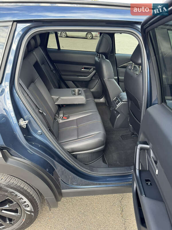 Позашляховик / Кросовер Mazda CX-50 2025 в Одесі фото 9 Позашляховик / Кросовер Mazda CX-50 2025 в Одесі