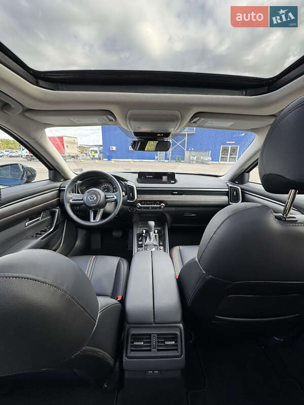 Позашляховик / Кросовер Mazda CX-50 2025 в Одесі фото 12 Позашляховик / Кросовер Mazda CX-50 2025 в Одесі
