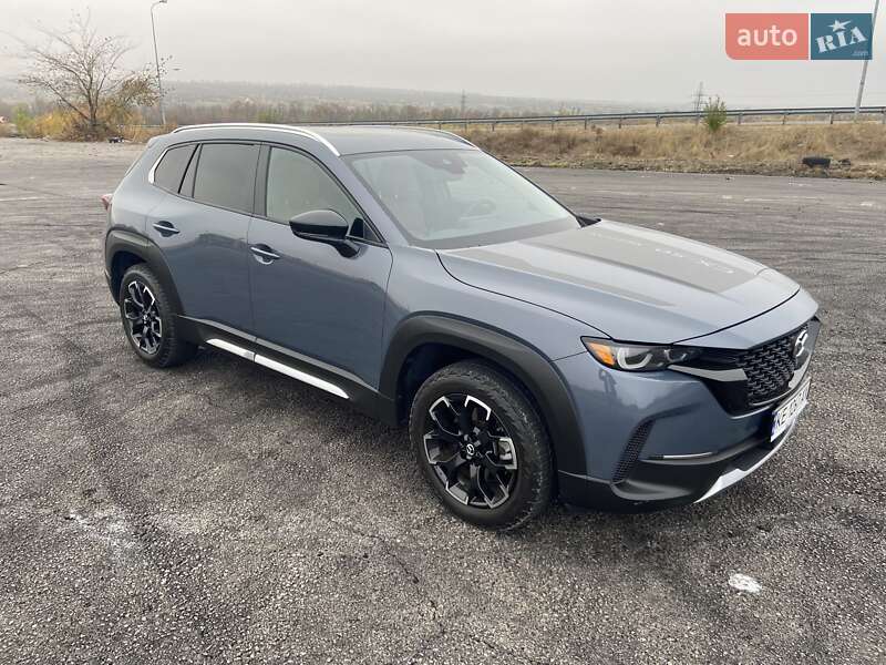 Внедорожник / Кроссовер Mazda CX-50 2023 в Днепре фото 2 Внедорожник / Кроссовер Mazda CX-50 2023 в Днепре