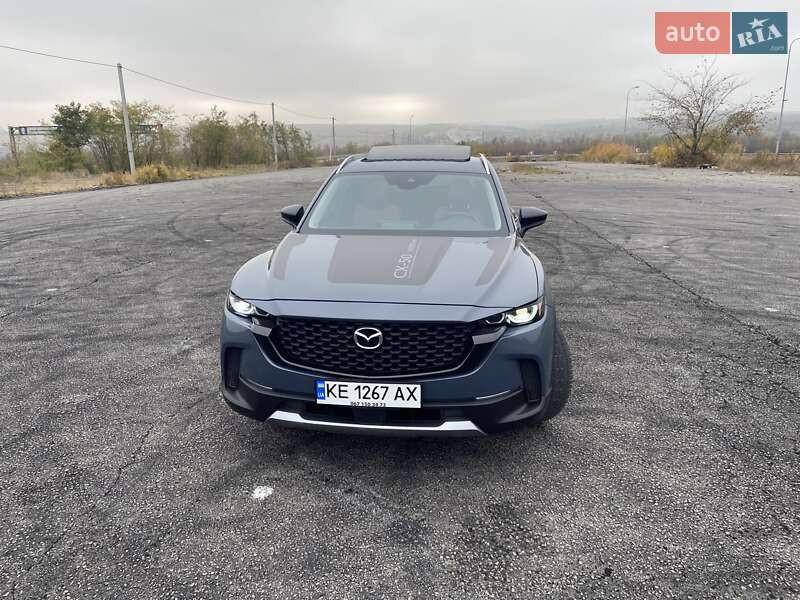 Внедорожник / Кроссовер Mazda CX-50 2023 в Днепре фото Внедорожник / Кроссовер Mazda CX-50 2023 в Днепре
