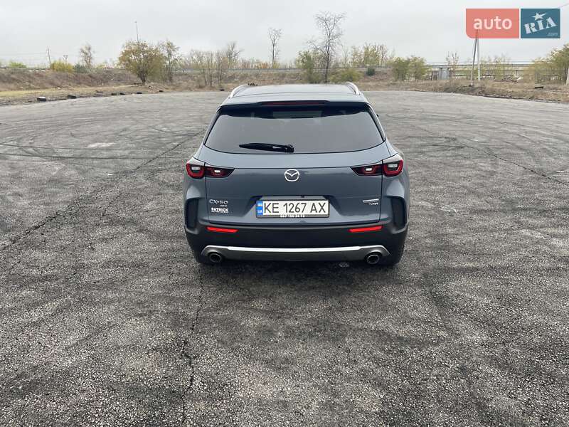 Внедорожник / Кроссовер Mazda CX-50 2023 в Днепре фото 6 Внедорожник / Кроссовер Mazda CX-50 2023 в Днепре