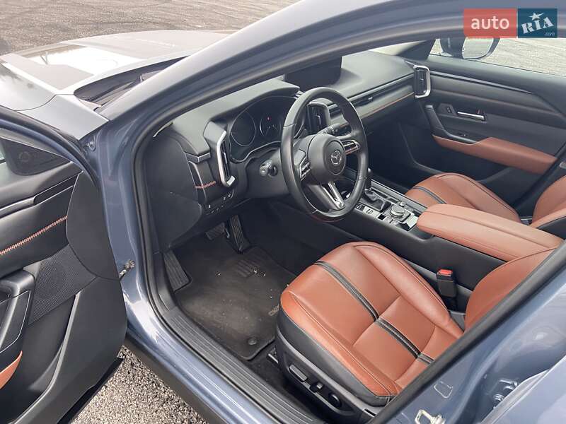 Внедорожник / Кроссовер Mazda CX-50 2023 в Днепре фото 5 Внедорожник / Кроссовер Mazda CX-50 2023 в Днепре