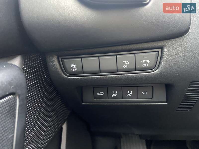 Внедорожник / Кроссовер Mazda CX-50 2023 в Днепре фото 11 Внедорожник / Кроссовер Mazda CX-50 2023 в Днепре