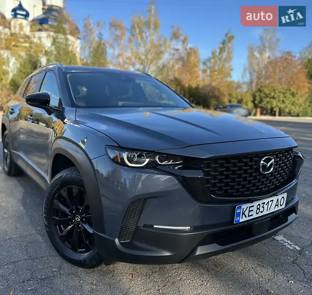 Mazda CX-50