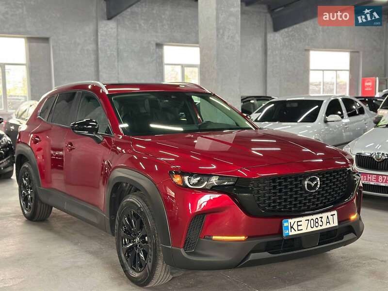 Внедорожник / Кроссовер Mazda CX-50 2023 в Каменском фото 10 Внедорожник / Кроссовер Mazda CX-50 2023 в Каменском