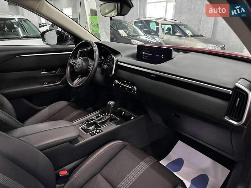Внедорожник / Кроссовер Mazda CX-50 2023 в Каменском фото 21 Внедорожник / Кроссовер Mazda CX-50 2023 в Каменском