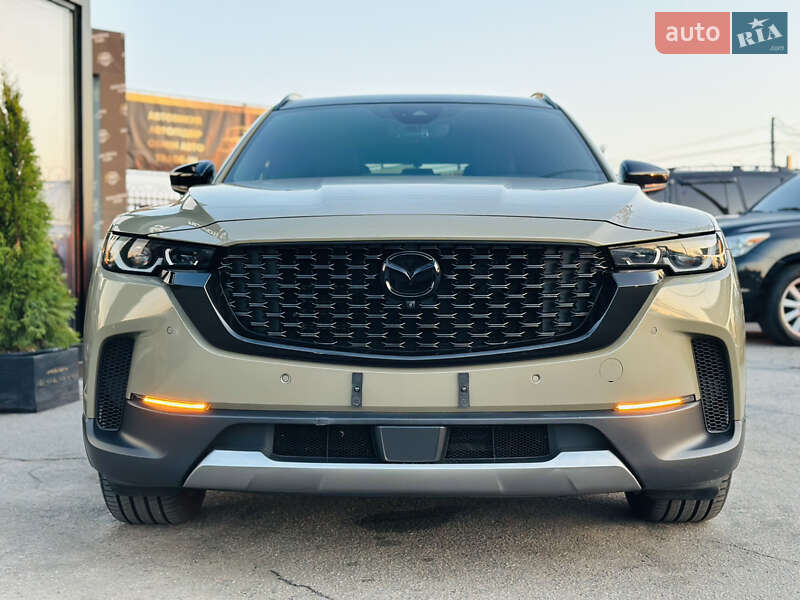 Внедорожник / Кроссовер Mazda CX-50 2022 в Харькове фото 7 Внедорожник / Кроссовер Mazda CX-50 2022 в Харькове