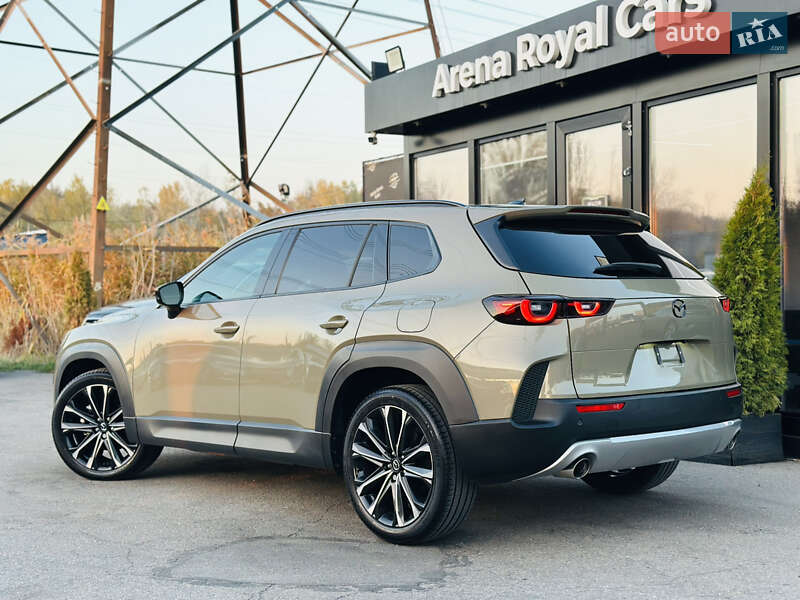 Внедорожник / Кроссовер Mazda CX-50 2022 в Харькове фото 4 Внедорожник / Кроссовер Mazda CX-50 2022 в Харькове
