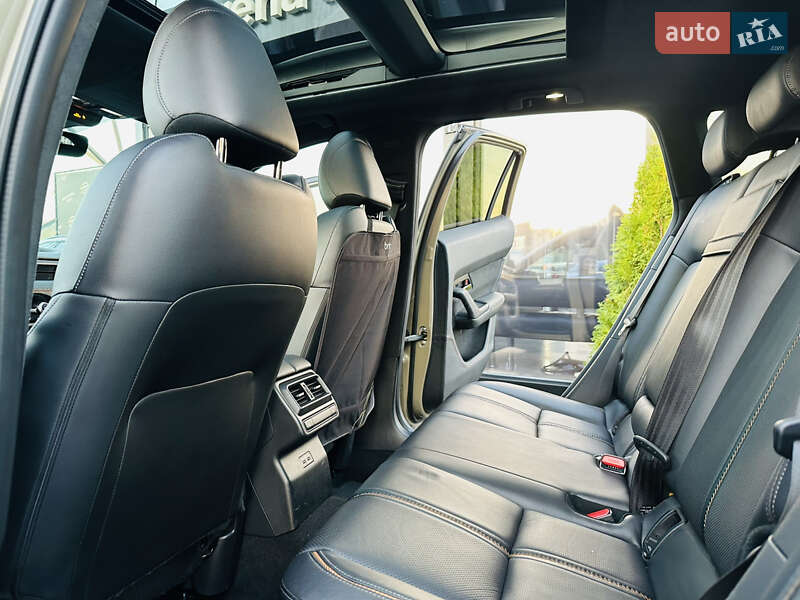 Внедорожник / Кроссовер Mazda CX-50 2022 в Харькове фото 18 Внедорожник / Кроссовер Mazda CX-50 2022 в Харькове