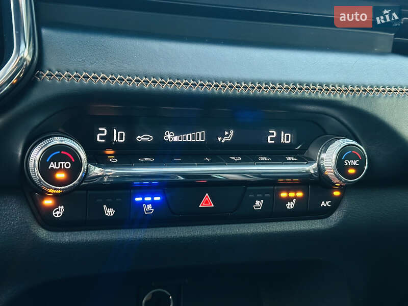 Внедорожник / Кроссовер Mazda CX-50 2022 в Харькове фото 34 Внедорожник / Кроссовер Mazda CX-50 2022 в Харькове