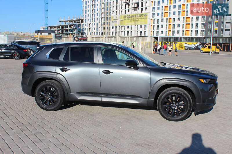 Позашляховик / Кросовер Mazda CX-50 2024 в Харкові фото 4 Позашляховик / Кросовер Mazda CX-50 2024 в Харкові