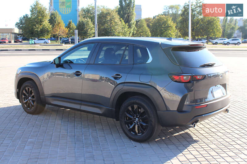 Позашляховик / Кросовер Mazda CX-50 2024 в Харкові фото 7 Позашляховик / Кросовер Mazda CX-50 2024 в Харкові