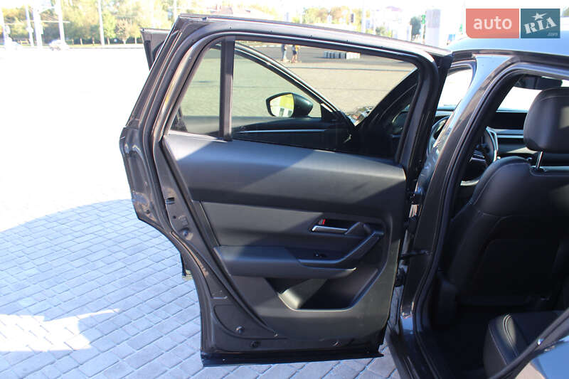 Позашляховик / Кросовер Mazda CX-50 2024 в Харкові фото 13 Позашляховик / Кросовер Mazda CX-50 2024 в Харкові