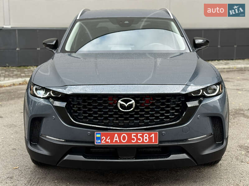 Позашляховик / Кросовер Mazda CX-50 2024 в Києві фото 3 Позашляховик / Кросовер Mazda CX-50 2024 в Києві