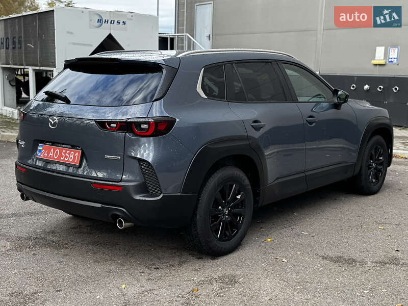 Позашляховик / Кросовер Mazda CX-50 2024 в Києві фото 7 Позашляховик / Кросовер Mazda CX-50 2024 в Києві