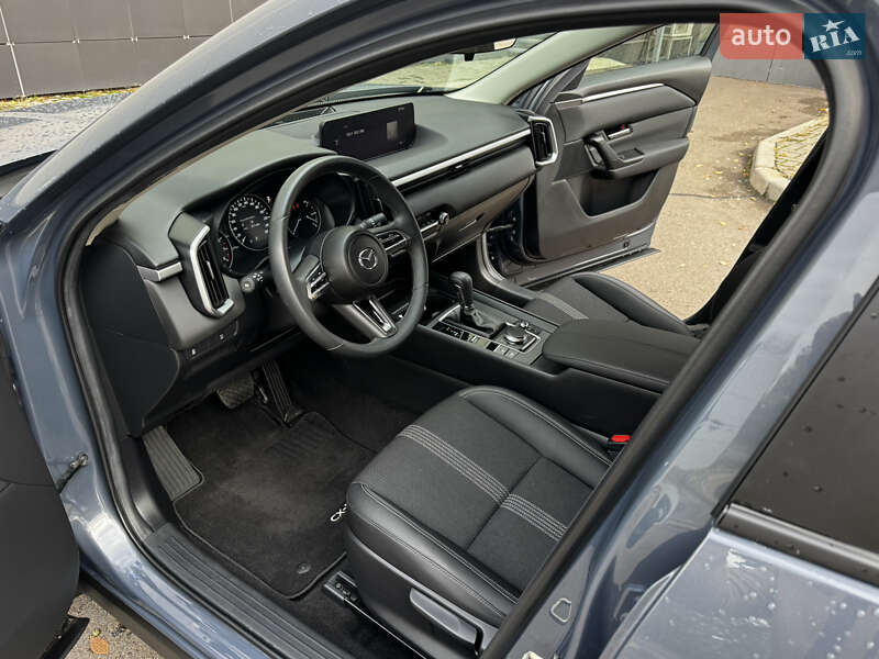 Позашляховик / Кросовер Mazda CX-50 2024 в Києві фото 10 Позашляховик / Кросовер Mazda CX-50 2024 в Києві