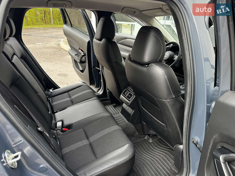 Позашляховик / Кросовер Mazda CX-50 2024 в Києві фото 15 Позашляховик / Кросовер Mazda CX-50 2024 в Києві