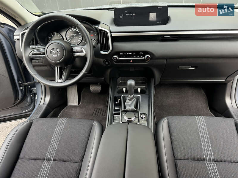 Позашляховик / Кросовер Mazda CX-50 2024 в Києві фото 20 Позашляховик / Кросовер Mazda CX-50 2024 в Києві