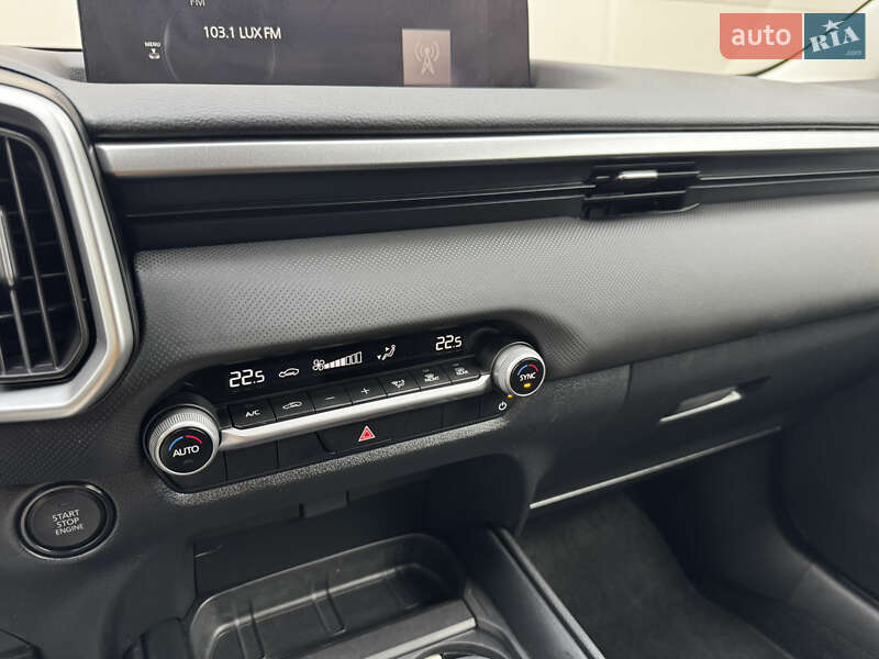 Позашляховик / Кросовер Mazda CX-50 2024 в Києві фото 25 Позашляховик / Кросовер Mazda CX-50 2024 в Києві