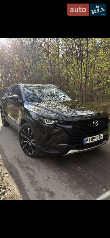 Внедорожник / Кроссовер Mazda CX-50 2022 в Киеве фото 2 Внедорожник / Кроссовер Mazda CX-50 2022 в Киеве