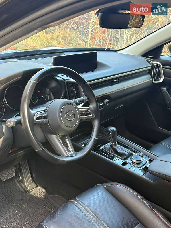 Внедорожник / Кроссовер Mazda CX-50 2022 в Киеве фото 12 Внедорожник / Кроссовер Mazda CX-50 2022 в Киеве