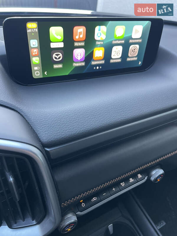 Внедорожник / Кроссовер Mazda CX-50 2022 в Киеве фото 18 Внедорожник / Кроссовер Mazda CX-50 2022 в Киеве