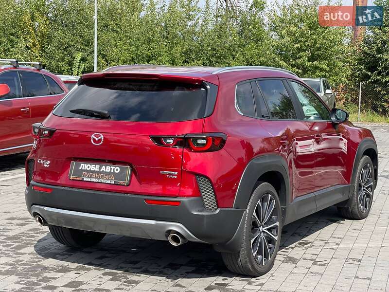 Позашляховик / Кросовер Mazda CX-50 2022 в Львові фото 8 Позашляховик / Кросовер Mazda CX-50 2022 в Львові