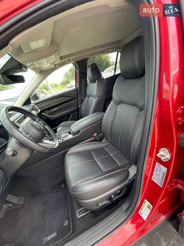 Позашляховик / Кросовер Mazda CX-50 2022 в Львові фото 12 Позашляховик / Кросовер Mazda CX-50 2022 в Львові