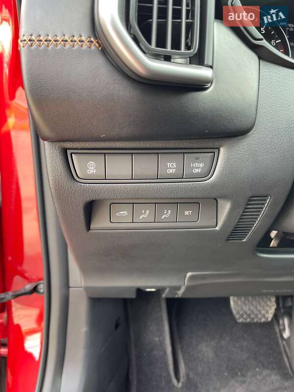 Позашляховик / Кросовер Mazda CX-50 2022 в Львові фото 15 Позашляховик / Кросовер Mazda CX-50 2022 в Львові