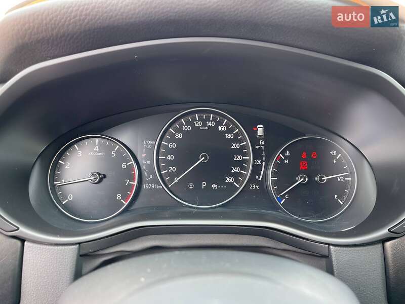 Позашляховик / Кросовер Mazda CX-50 2022 в Львові фото 17 Позашляховик / Кросовер Mazda CX-50 2022 в Львові