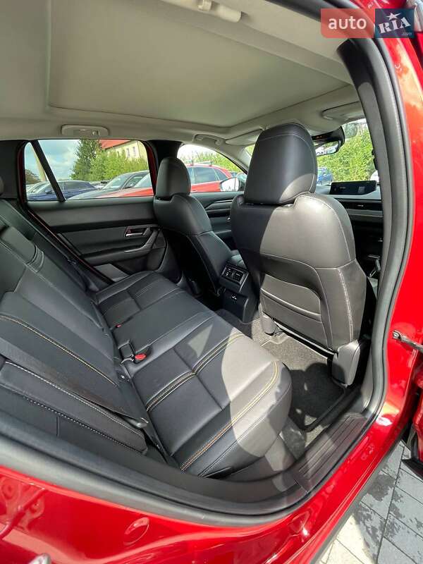 Позашляховик / Кросовер Mazda CX-50 2022 в Львові фото 27 Позашляховик / Кросовер Mazda CX-50 2022 в Львові