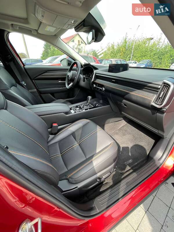 Позашляховик / Кросовер Mazda CX-50 2022 в Львові фото 29 Позашляховик / Кросовер Mazda CX-50 2022 в Львові