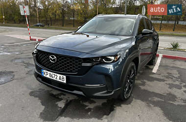Позашляховик / Кросовер Mazda CX-50 2025 в Запоріжжі