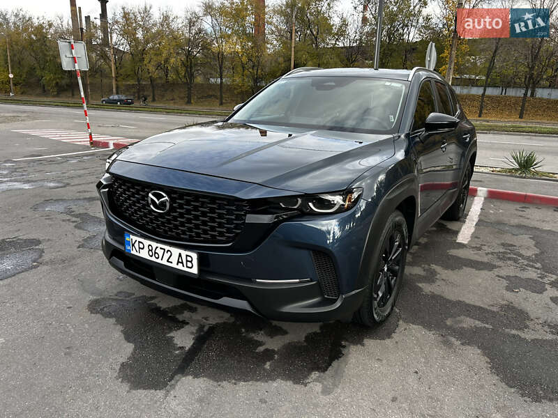 Позашляховик / Кросовер Mazda CX-50 2025 в Запоріжжі