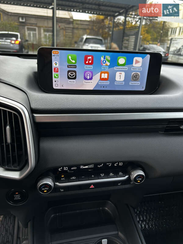 Позашляховик / Кросовер Mazda CX-50 2025 в Запоріжжі