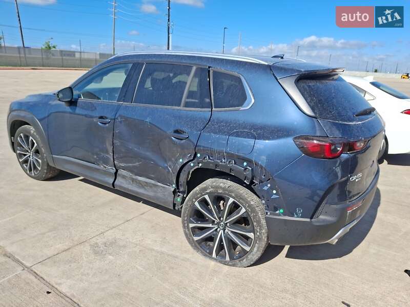 Позашляховик / Кросовер Mazda CX-50 2023 в Києві фото 14 Позашляховик / Кросовер Mazda CX-50 2023 в Києві