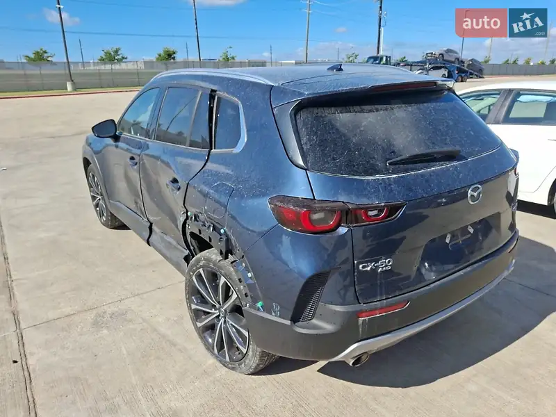 Mazda CX-50 2023