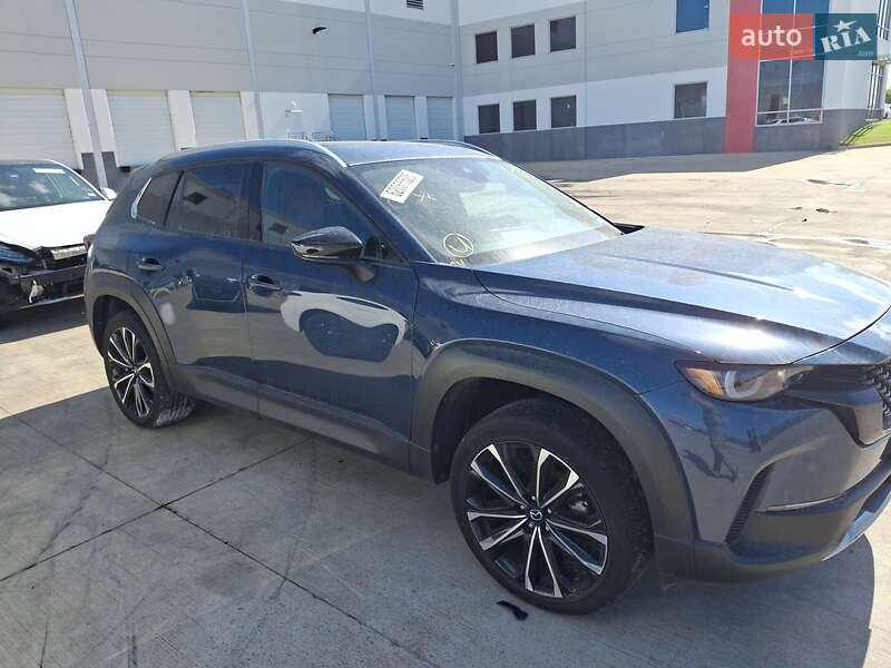 Позашляховик / Кросовер Mazda CX-50 2023 в Києві фото 7 Позашляховик / Кросовер Mazda CX-50 2023 в Києві